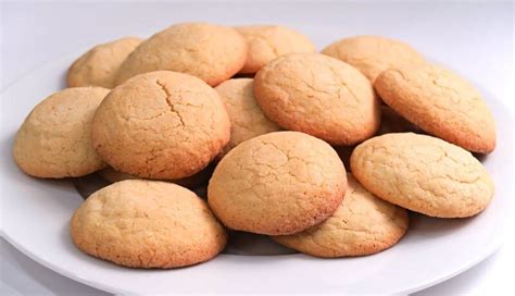 Receta De Galletas Dulces Para Acompa Ar El Mate