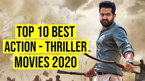 Top 10 Best South Indian Action Thriller Hindi Dubbed Movies Of 2020