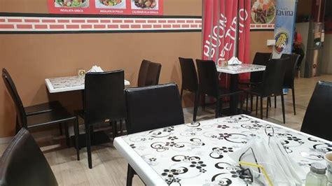 Speisekarte Von Kebab Omer Restaurant Pordenone Viale Michelangelo