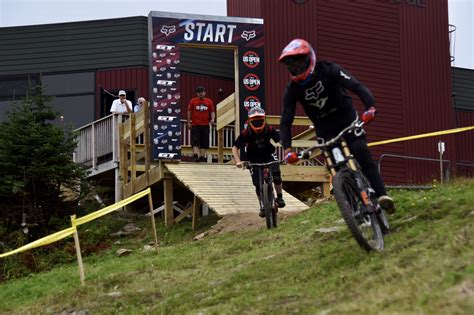 Mountain biking brings pros and possibilities to Vermont peaks - VTDigger