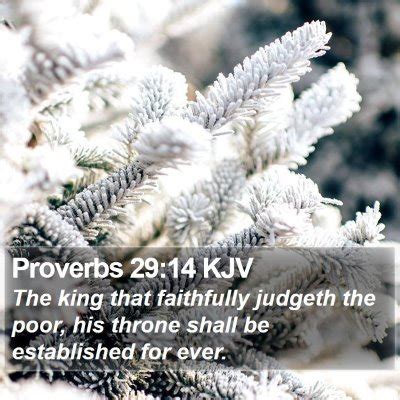 Proverbs 29 Scripture Images - Proverbs Chapter 29 KJV Bible Verse Pictures