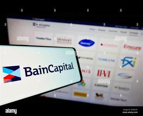 Bain capital credit hi-res stock photography and images - Alamy