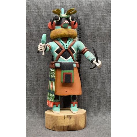 HOPI INDIAN KACHINA