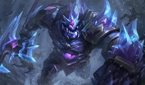 Sion, The Undead Juggernaut - League of Legends