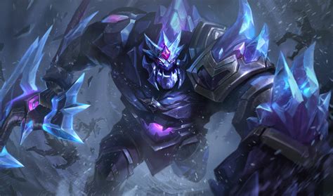 Sion Lore Skills Skins League Of Legends Lol Stats