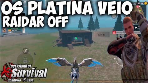 Os Platina Veio Raidar A Base Pra Atrapalha Na Medalha Ep 7 Last