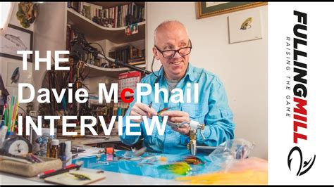 The Davie Mcphail Interview Youtube