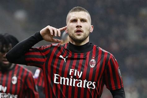 Ac Milan Torino Rebic Scores Sixth Goal In Seven Games As Pioli S