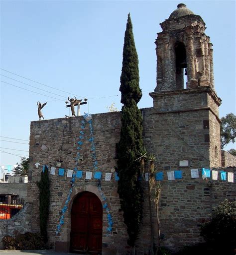 La Purísima Concepción Ticomán Gustavo A Madero Mexico City