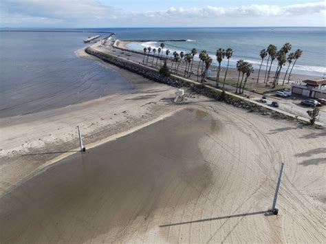 Massive Sewage Spill Closes California Beaches Inquirer News