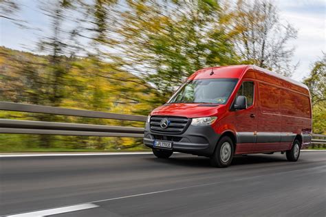 2025 Mercedes Sprinter Van Auto Start Dan Tucker