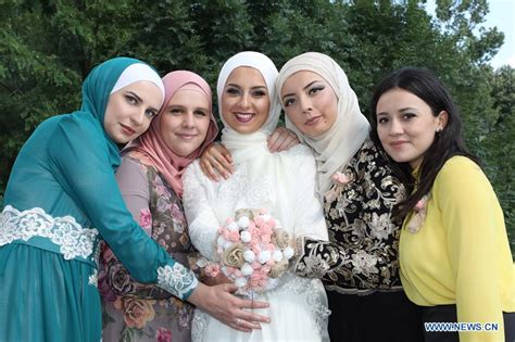 Bosnia And Herzegovina Embraces Wedding Season Xinhua English News Cn