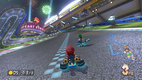 More Mario Kart 8 Updatedlc Screenshots