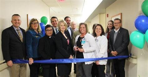 St Joseph London Opens Progressive Care Unit Local News Sentinel