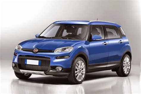 Fiat Pomigliano Darco Arrivano Panda Cross E Pandone