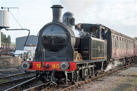 Taff Vale Railway No 85 At Embsay Alun EH Flickr