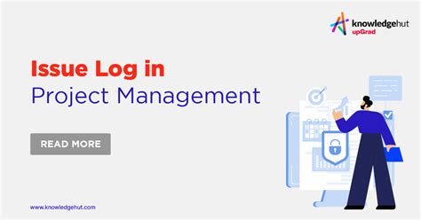 What Is Issue Log In Project Management