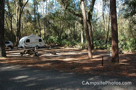 Hillsborough River State Park - Campsite Photos, Reservations & Info