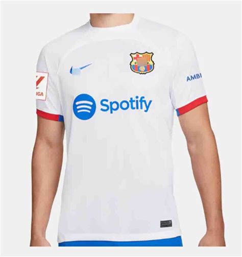 Camiseta Pedri Barcelona visitante 2024 Web Nº1 Camisetas de Fútbol