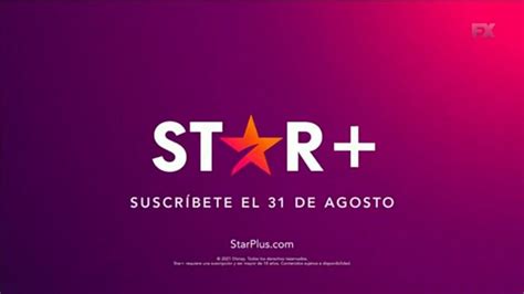 Star Plus Llega A Latinoamérica El 31 De Agosto Promo Star Youtube