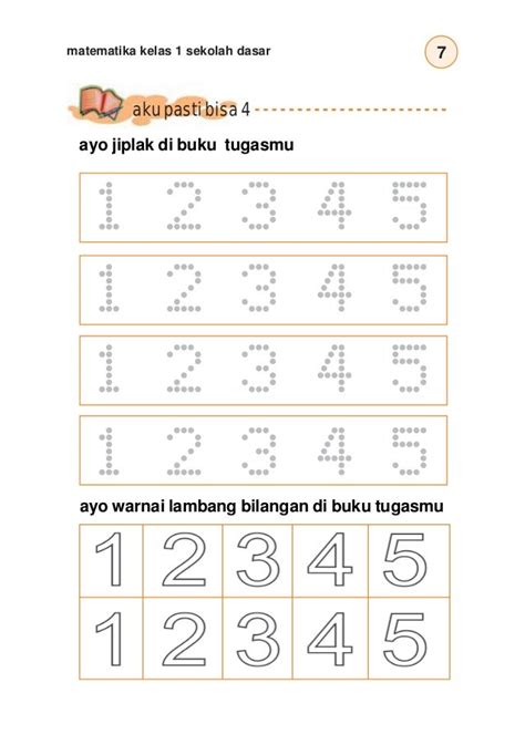 Belajar Sambung Angka Titik Titik Sambung Titik Nombor Teachernet2u