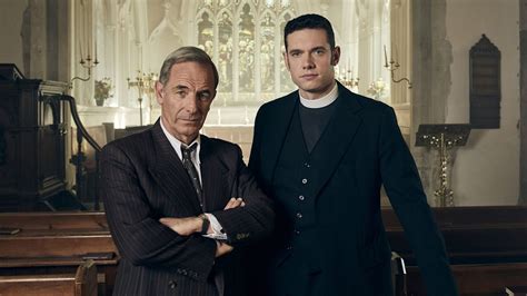 Grantchester returns with series 8: new cast, plot details and what to expect amid Tom Brittney ...