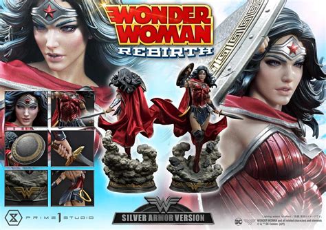 Museum Masterline Wonder Woman Comics Wonder Woman Rebirth Edition