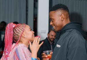 Kagiso Rabada : Is He Married? Dating Life With Girlfriend Sho Madjozi