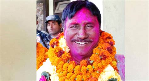lsps bhandari elected hor member  mahottari