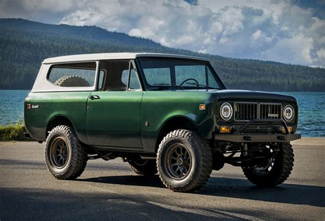 1973 International Scout II