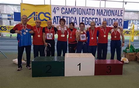 Pioggia Di Medaglie Per L Atletica Pavese Atletica Pavese