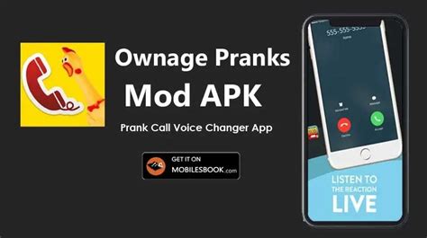 Ownage Pranks Mod APK (Free Credits) Download - MobilesBook