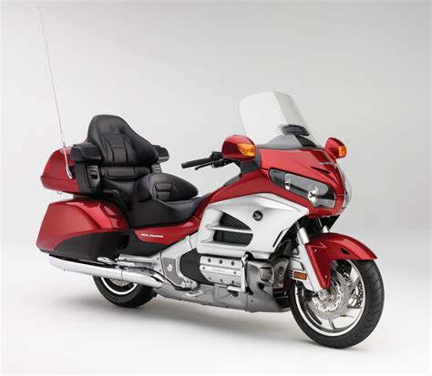 Honda Gold Wing Airbag Moto Zombdrive