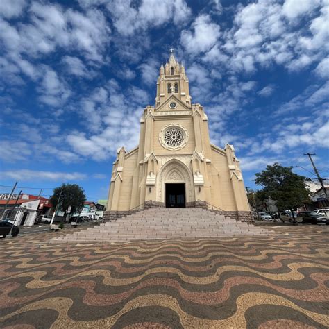 Festa Junina Da Matriz S Sebasti O Em Valinhos Tem In Cio Neste Fim De