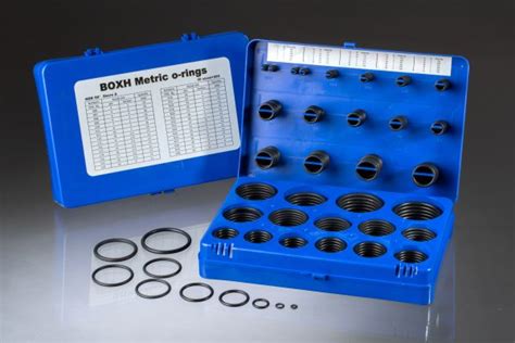 Nitrile Metric O Ring Kits H Eastern Seals Store