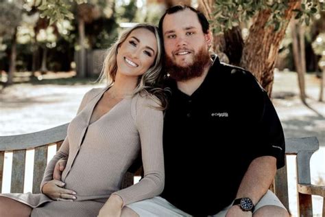 BREAKING: Luke Combs and Wife Nicole Expecting First Child - Country Now