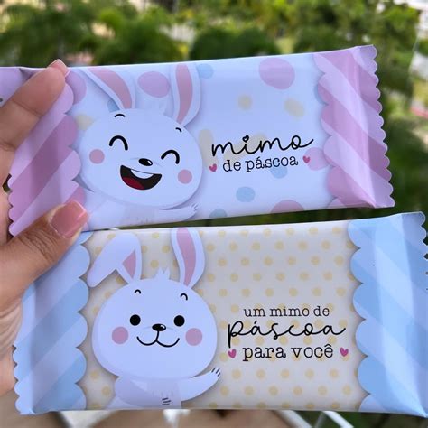 Barra De Chocolate Personalizada P Scoa Elo Produtos Especiais