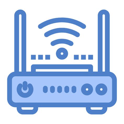 Router Icon Wifi Icon Network Icon Internet Icon Modem Icon