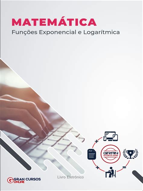 Funcao Exponencial E Logaritmos Pdf Função Matemática Logaritmo