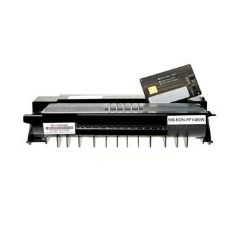 Kompatibler Toner für Konica Minolta PagePro 1480W HC Schwarz für