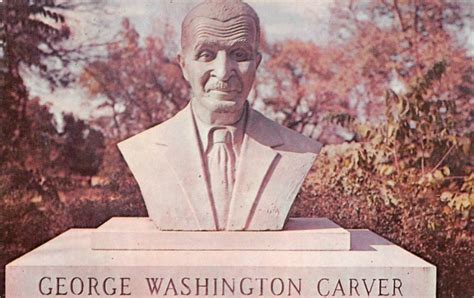 George Washington Carver National Park Diamond Missouri Black Americana