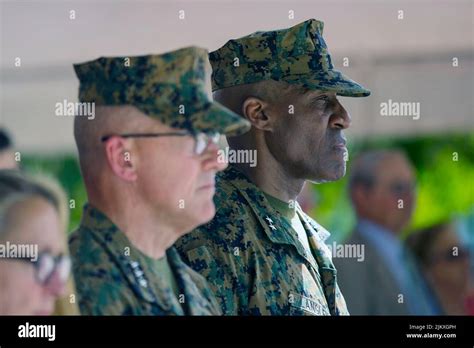 American Marine Corps General Hi Res Stock Photography And Images Alamy