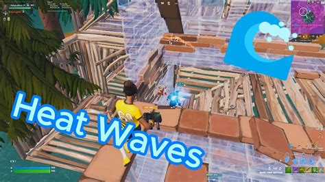 Heat Waves Fortnite Montage Youtube