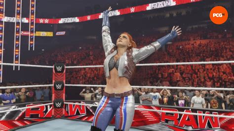 Wwe 2k24 Roster Unlockables Showcase Myrise And Myfaction