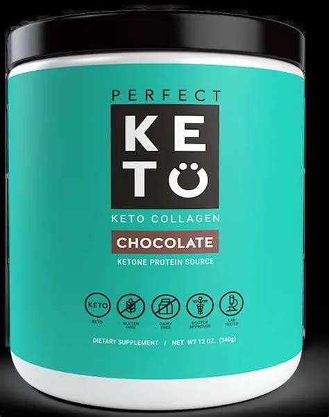 Perfect Keto Collagen Protein Powder Mom Prepares