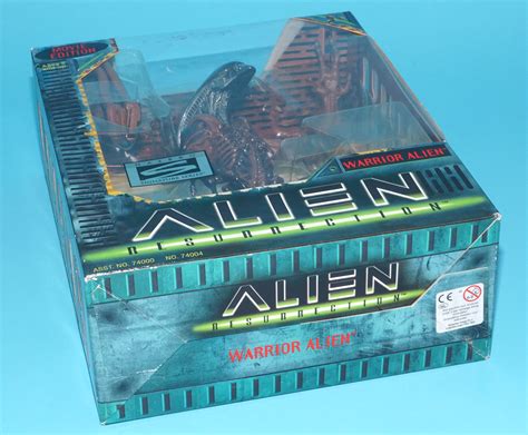 Alien Resurrection Warrior Alien Mib Nrfb Open Box 1997 Kenner Aliens Boonsart Shop