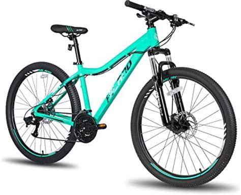 Hiland Inch Aluminum Mountain Bike Review Cycle Biking