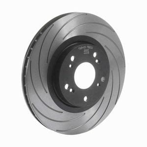 Performance Brake Discs Vented Drilled Grooved Discs