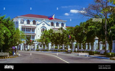 Palacio De Malacanang En Manila Fotos Und Bildmaterial In Hoher