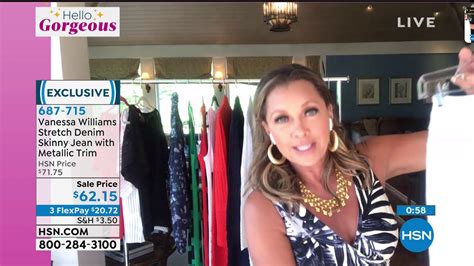 Hsn Vanessa Williams Fashions Summer Collection 06032020 03 Pm